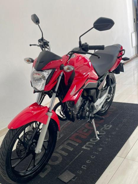 HONDA CG 160 TITAN, Foto 2