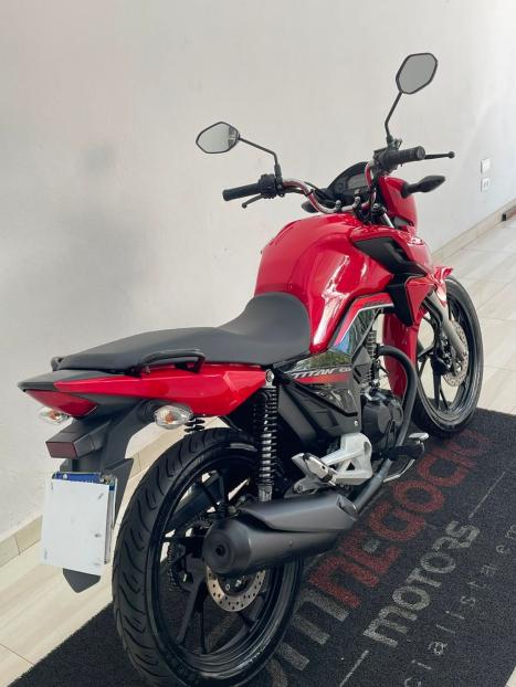 HONDA CG 160 TITAN, Foto 3