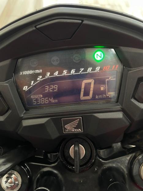 HONDA CG 160 TITAN, Foto 5