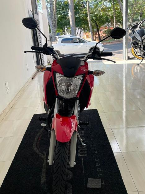 HONDA CG 160 TITAN, Foto 6