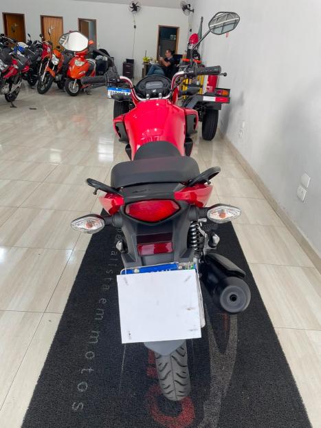 HONDA CG 160 TITAN, Foto 7