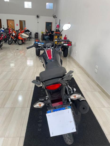 HONDA CG 160 TITAN, Foto 3
