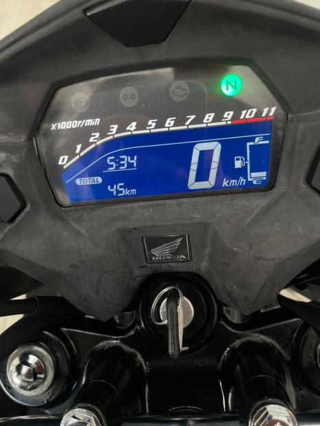 HONDA CG 160 TITAN, Foto 4