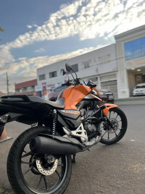 HONDA CG 160 TITAN, Foto 2