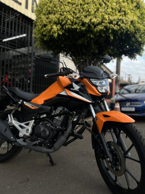 HONDA CG 160 TITAN, Foto 3