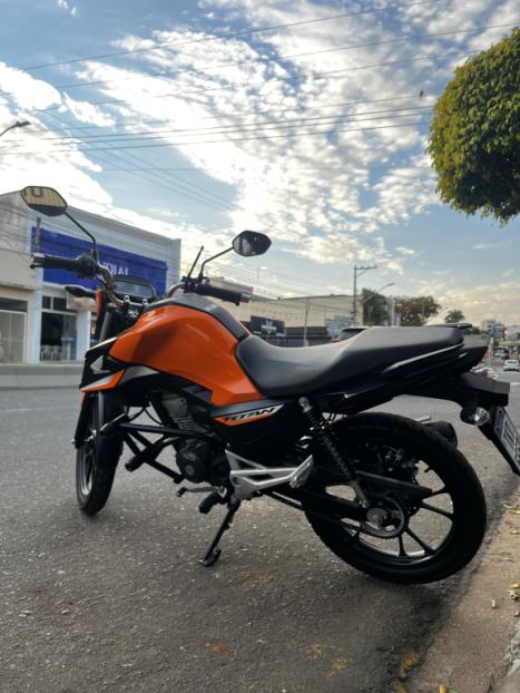 HONDA CG 160 TITAN, Foto 4