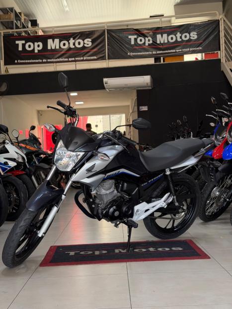 HONDA CG 160 TITAN, Foto 5