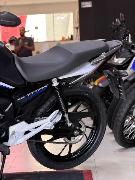 HONDA CG 160 TITAN, Foto 8