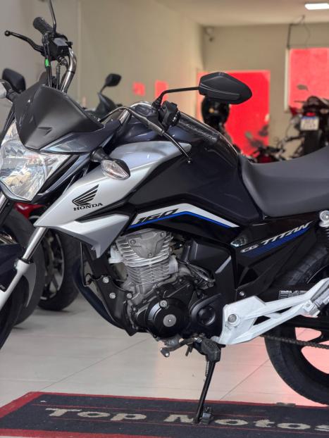 HONDA CG 160 TITAN, Foto 9