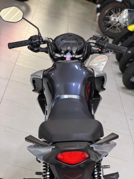 HONDA CG 160 TITAN, Foto 11
