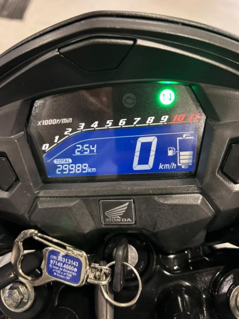 HONDA CG 160 TITAN, Foto 6