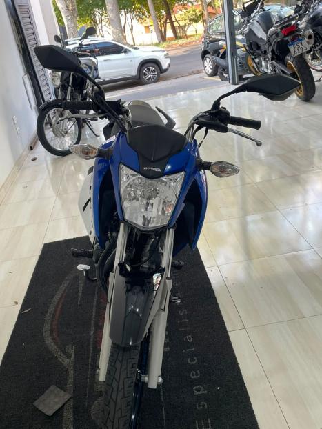 HONDA CG 160 TITAN, Foto 2
