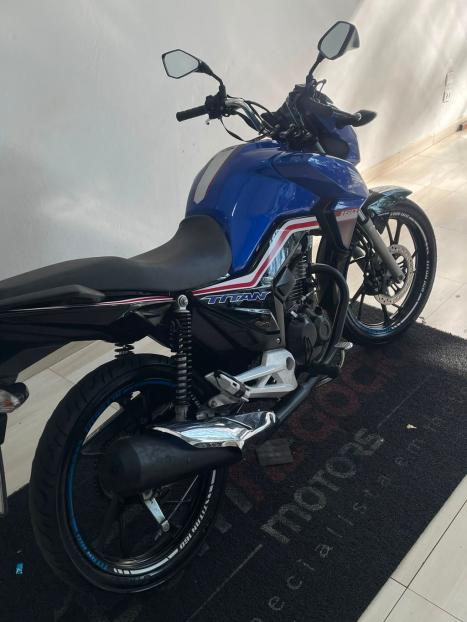 HONDA CG 160 TITAN, Foto 3