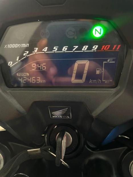 HONDA CG 160 TITAN, Foto 5