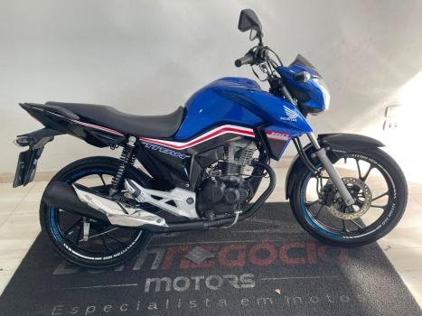 HONDA CG 160 TITAN, Foto 6