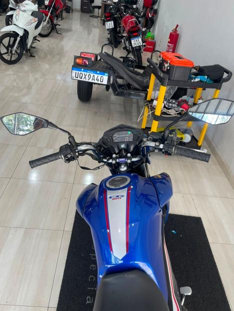 HONDA CG 160 TITAN, Foto 7