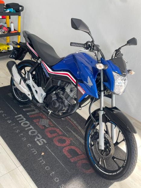 HONDA CG 160 TITAN, Foto 8