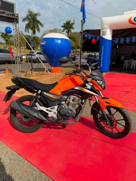 HONDA CG 160 TITAN, Foto 1