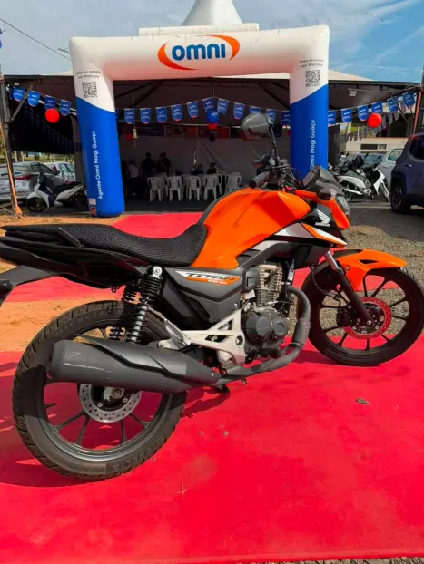 HONDA CG 160 TITAN, Foto 2