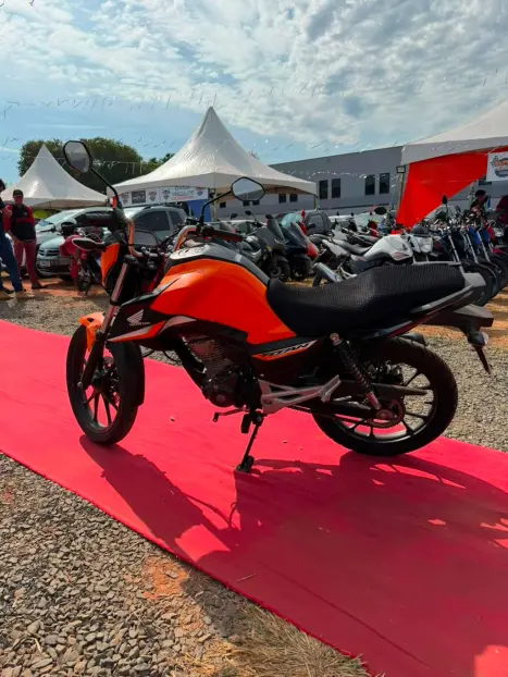 HONDA CG 160 TITAN, Foto 3