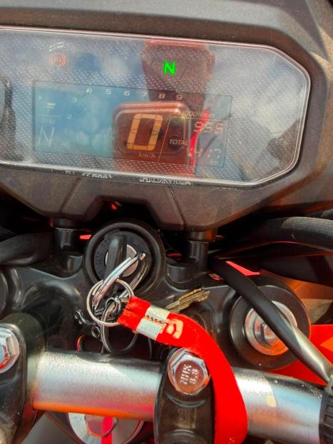 HONDA CG 160 TITAN, Foto 4