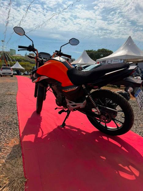 HONDA CG 160 TITAN, Foto 5