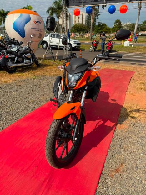 HONDA CG 160 TITAN, Foto 6