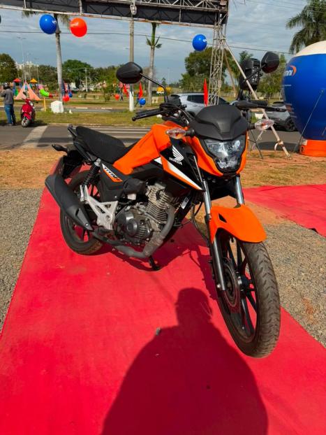 HONDA CG 160 TITAN, Foto 7