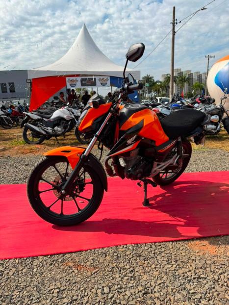 HONDA CG 160 TITAN, Foto 9