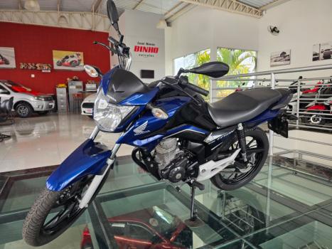 HONDA CG 160 TITAN, Foto 3