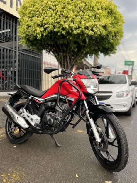 HONDA CG 160 TITAN, Foto 1