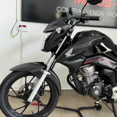 HONDA CG 160 TITAN, Foto 7
