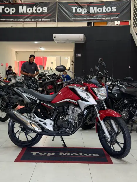 HONDA CG 160 TITAN, Foto 1