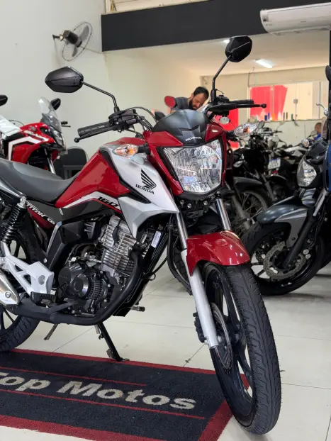 HONDA CG 160 TITAN, Foto 2