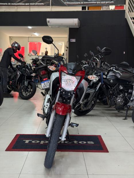 HONDA CG 160 TITAN, Foto 5