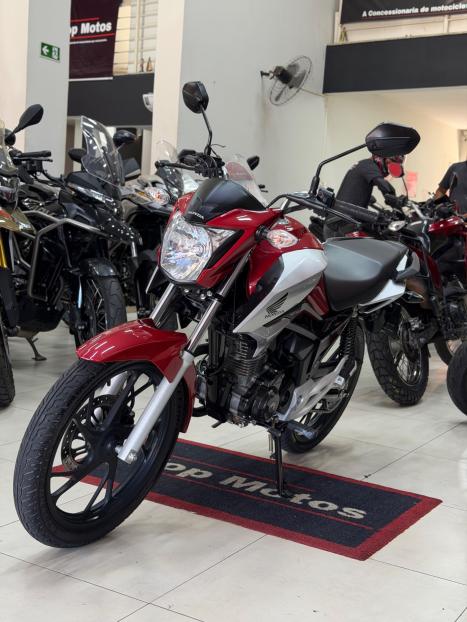 HONDA CG 160 TITAN, Foto 6