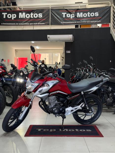 HONDA CG 160 TITAN, Foto 7
