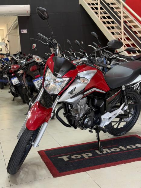 HONDA CG 160 TITAN, Foto 8