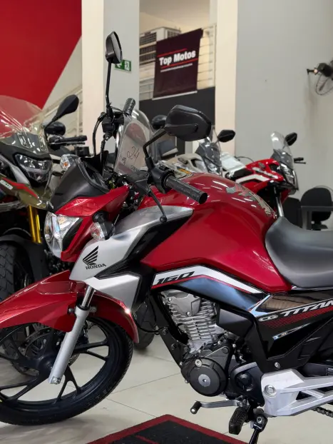 HONDA CG 160 TITAN, Foto 9