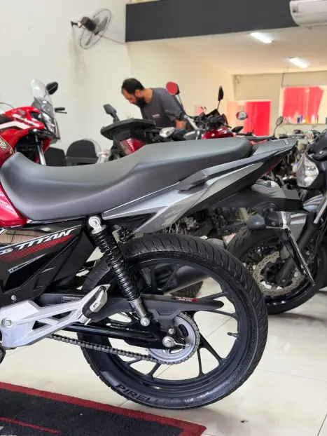 HONDA CG 160 TITAN, Foto 10