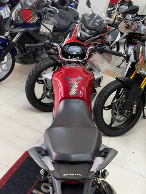HONDA CG 160 TITAN, Foto 11