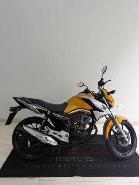 HONDA CG 160 TITAN, Foto 2