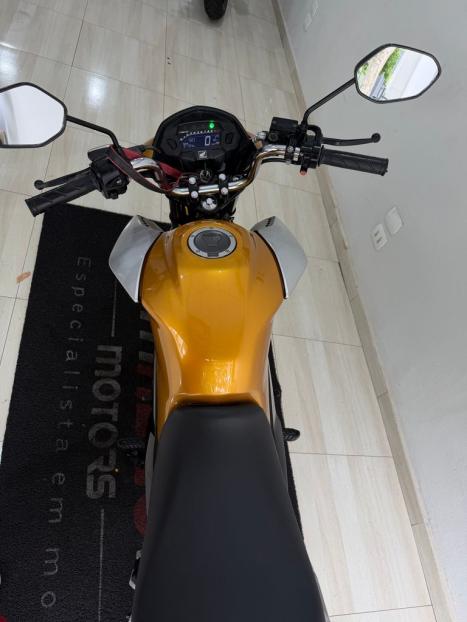 HONDA CG 160 TITAN, Foto 4