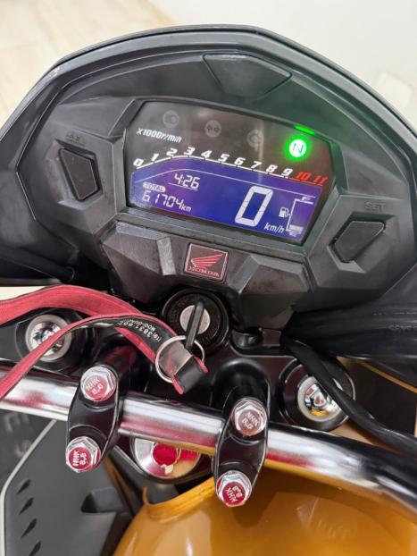 HONDA CG 160 TITAN, Foto 5