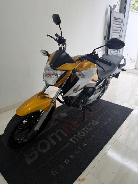 HONDA CG 160 TITAN, Foto 7