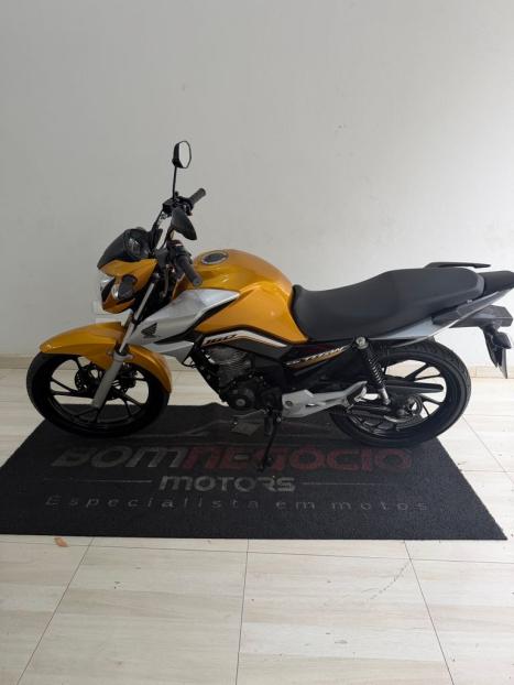 HONDA CG 160 TITAN, Foto 9