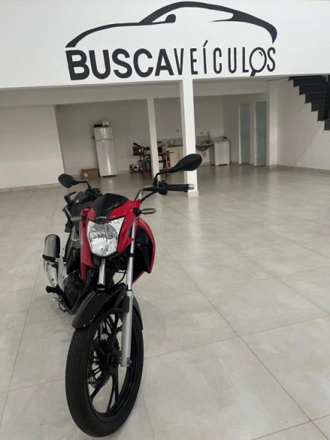 HONDA CG 160 TITAN EX, Foto 2