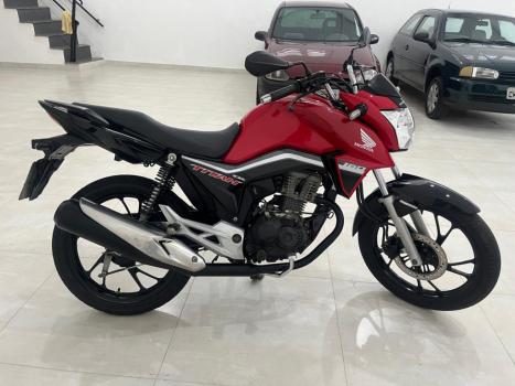 HONDA CG 160 TITAN EX, Foto 8