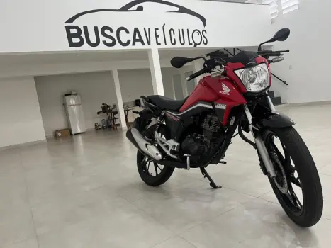 HONDA CG 160 TITAN EX, Foto 1