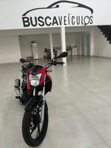 HONDA CG 160 TITAN EX, Foto 2